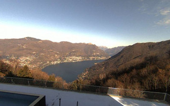 Imagen de vista previa de la cámara web Brunate - Lake Como